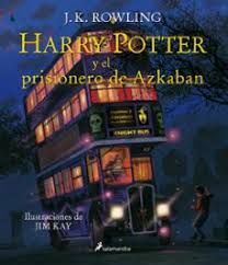 HARRY POTTER Y EL PRISIONERO DE AZKABAN (HARRY POTTER 3)