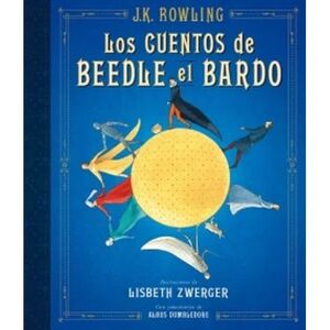 CUENTOS DE BEEDLE EL BARDO, LOS - ED ILU