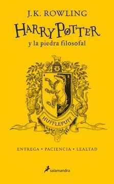 HARRY P. Y LA PIEDRA FILOSOFAL 1 - HUFFL