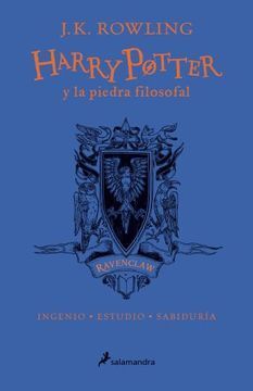 HARRY P. Y LA PIEDRA FILOSOFAL 1 - RAVEN