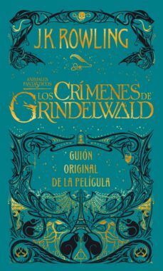CRIMENES DE GRINDELWALD, LOS - GUION ORI