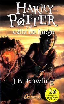 HARRY P. Y EL CALIZ DE FUEGO 4