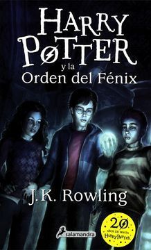 HARRY P. Y LA ORDEN DEL FENIX 5