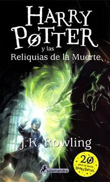 HARRY P. Y LAS RELIQUIAS DE LA MUERTE 7