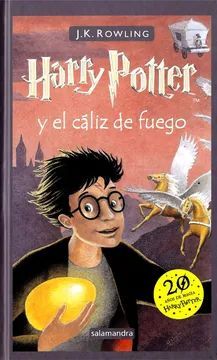 HARRY P. Y EL CALIZ DE FUEGO 4