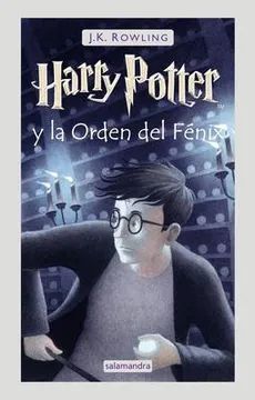 HARRY P. Y LA ORDEN DEL FENIX 5