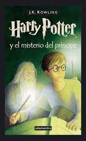 HARRY P. Y EL MISTERIO DEL PRINCIPE 6