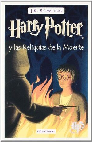 HARRY P. Y LAS RELIQUIAS DE LA MUERTE 7