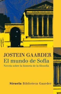 EL MUNDO DE SOFÍA