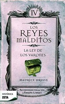 REYES MALDITOS 4-LEY DE LOS VARONES