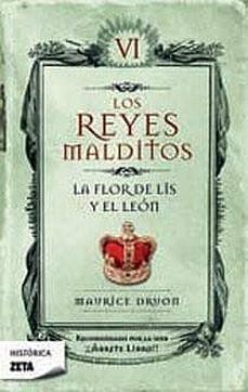 REYES MALDITOS 6-FLOR DE LIS Y EL LEON