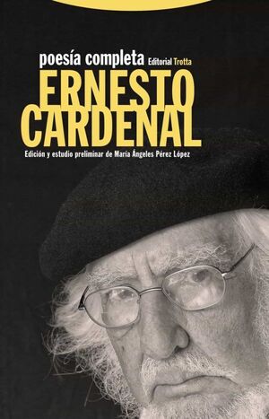 POESIA COMPLETA ERNESTO CARDENAL