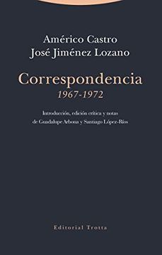 CORRESPONDENCIA 1967-1972