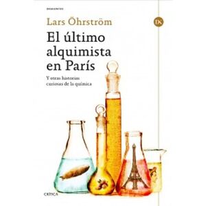 EL ÚLTIMO ALQUIMISTA EN PARÍS
