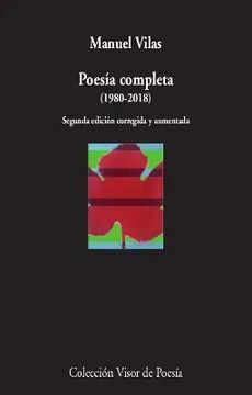 POESIA COMPLETA (1980-2018)