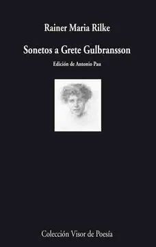 SONETOS A GRETE GULBRANSSON