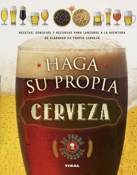 HAGA SU PROPIA CERVEZA