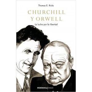 CHURCHILL Y ORWELL