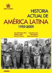 HISTORIA ACTUAL DE AMÉRICA LATINA 1959- 2009
