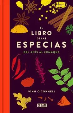 LIBRO DE LAS ESPECIAS