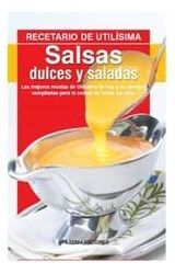 SALSAS SALADAS Y DULCES