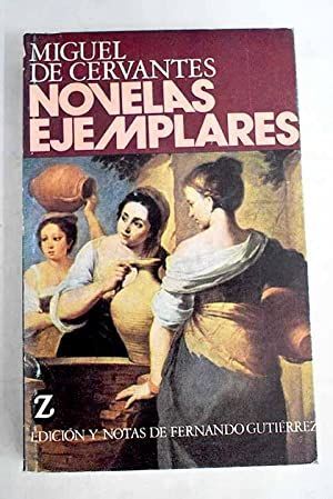 NOVELAS EJEMPLARES