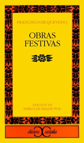 OBRAS FESTIVAS