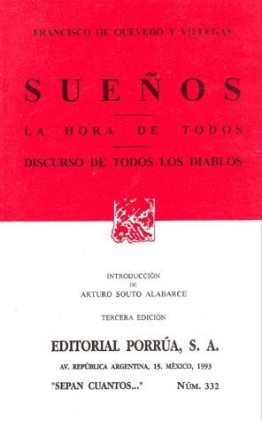 SUEÑOS- LA HORA DE TODOS- DISCURSO DE TODOS LOS DIABLOS