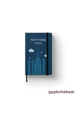 NOTEBOOK NEW YORK CITY