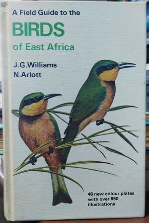 BIRDS OF EAST AFRICA