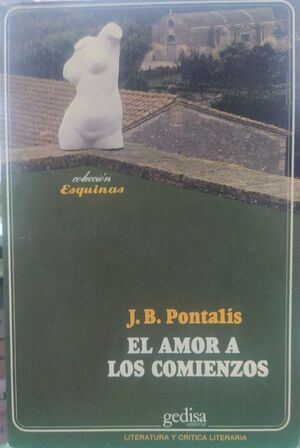 EL AMOR A LOS COMIENZOS