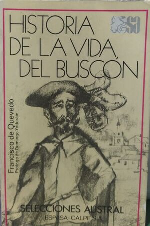 HISTORIA DE LA VIDA DEL BUSCÓN