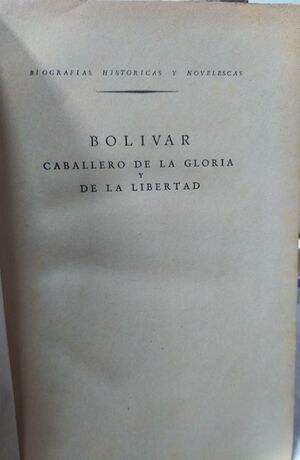 BOLIVAR