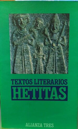 TEXTOS LITERARIOS HETITAS