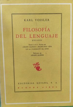 FILOSOFÍA DEL LENGUAJE