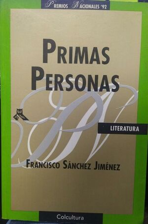 PRIMAS PERSONAS