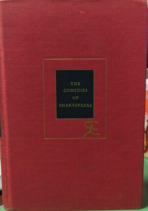 THE COMEDIES OF SHAKESPEARE
