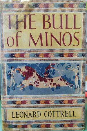 THE BULL OF MINOS