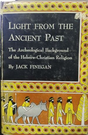 LIGHT FROM THE ANCIENT PAST