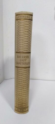 DIE ERSTE LADY CHATTERLEY