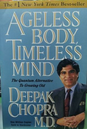 AGELESS BODY TIMELESS MIND