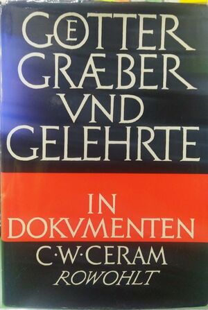 GÔTTER GRÂBER UND GELEHRTE IN DOKUMENTEN