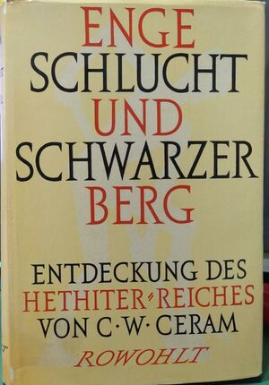 ENGE SCHLUCHT UND SCHWARZER BERG