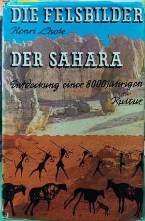 DIE FELSBILDER DER SAHARA
