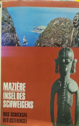 MAZIERE INSEL DES SCHWEIGENS