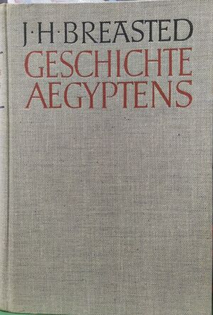 GESCHICHTE ALEGYPTENS