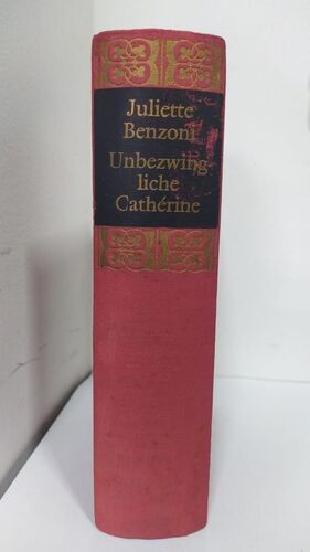 UNBEZWING LICHE CATHÉRINE