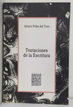 TENTACIONES DE LA ESCRITURA