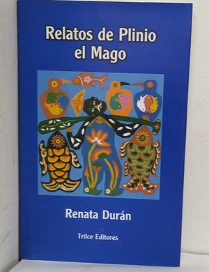 RELATOS DE PLINIO EL MAGO / LOS OJOS DEL AGUA