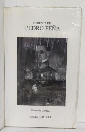 EN BUSCA DE PEDRO PEÑA